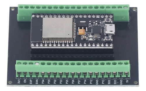 Para Placa De Desarrollo Esp32 Compatible Con Nodemcu 32s