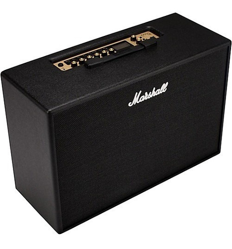 Amplificador Marshall Code 100 Para Guitarra