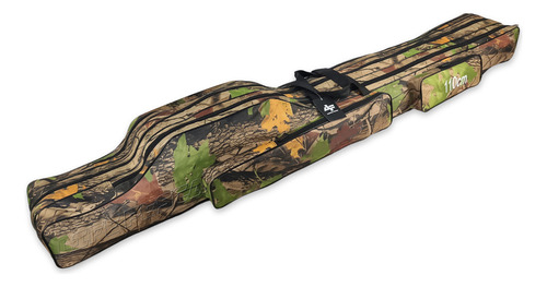 Bolsa Multiuso Para Pesca Camuflada Albatroz (1,10m) Ygb-110