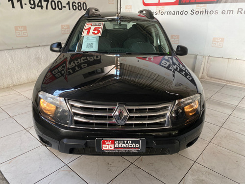 Renault Duster Duster 1.6 16V Expression (Flex)