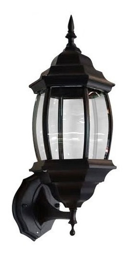 Farol Clasico Exterior Rustico E27