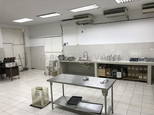 Se Vende Galpón En Boleíta Sur 24-5359 Cs