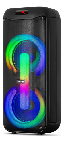 Torre De Sonido Rgb Collins Maxtron Mx335v