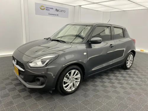 Suzuki Swift 1.2 Hybrid 2Wd
