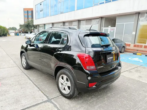 Chevrolet Tracker 1.8 Ls