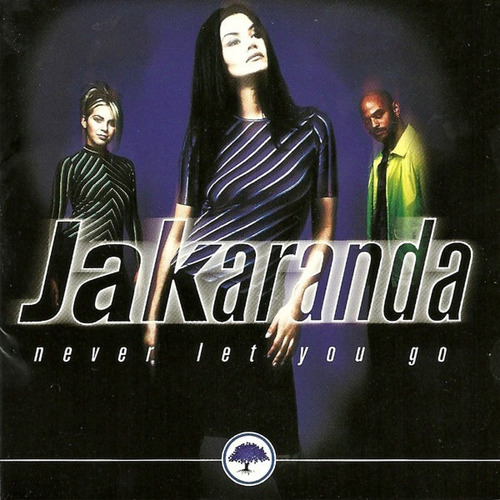 Jakaranda Cd: Never Let You Go ( Argentina - Cerrado )