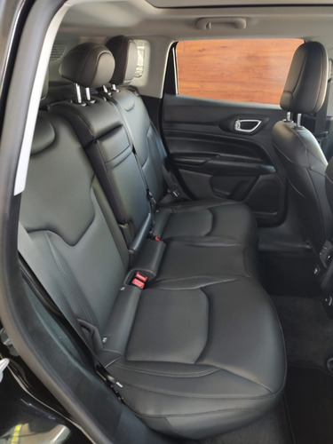 Imagen 12 de 23 de Jeep Compass Longitude 1.3 T