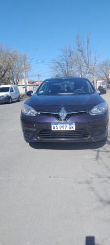 Renault Fluence 1.6 Ph2 Dynamique Pack 110cv