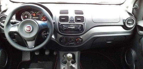 Fiat Grand Siena 1.4 Attractive Flex 4p 2013