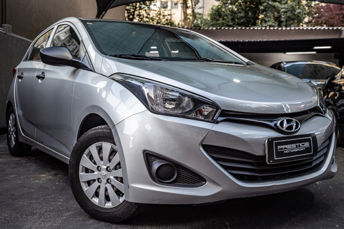 Hyundai Hb20 Ano 2014