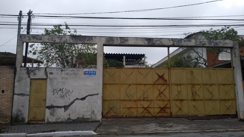 Imagem 1 de 15 de Terreno Com Escritório/residência - 765
