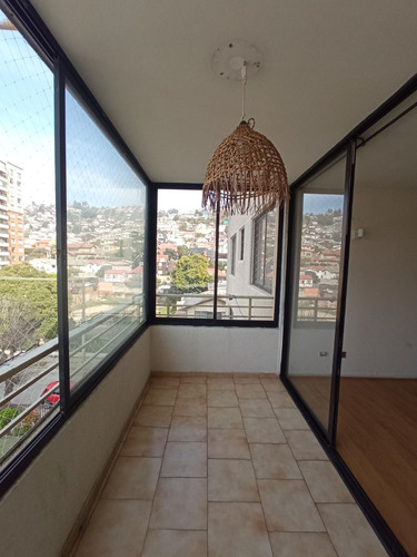 Gran Departamento Chorrillos, Viña Del Mar