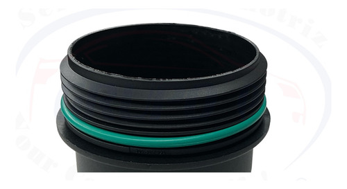 Tapa Base Filtro Aceite Chevrolet Trax 2013 Al 2020 Nueva