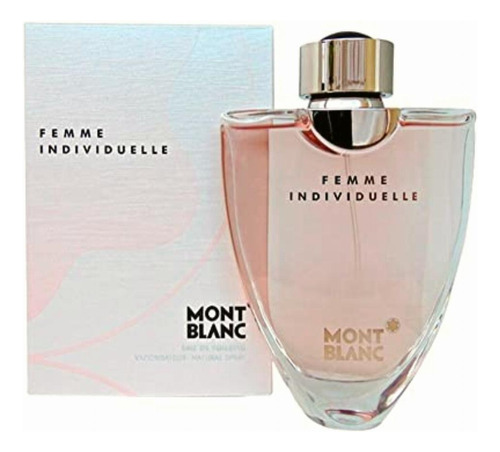 Montblanc Femme Individuelle, 2.5 Fl. Oz.