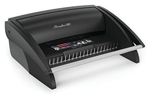 Imagen 1 de 3 de Gbc Combbind C12 Maquina Para Encuadernar 12 Hojas Capacidad