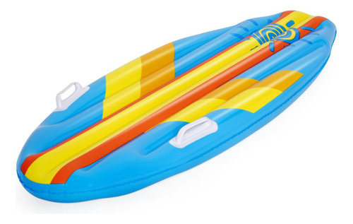 Tabla Surf Inflable Para Pileta Colchoneta Bestway P/ Niños