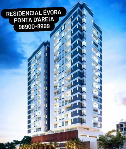Imagem 2 de 2 de Residencial Èvora - Lançamento 98-98900-8999 Whatsapp
