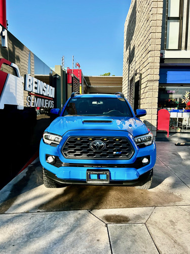 Toyota Tacoma 3.5 Edición Especial 4x4 At