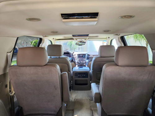 Chevrolet Suburban 5.3 Ltz V8 4wd 2da Cubo At