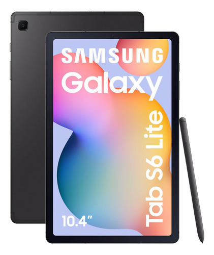 Tablet Galaxy Tab S6 Lite (2024) 4gb 128gb Color Graphite
