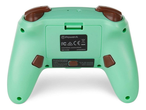 Control Nintendo Switch Animal Crossing K K Slider Power A Color Verde