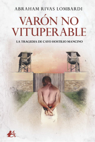 Libro Varon No Vituperable - Rivas Lombardi, Abraham