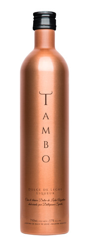 Tambo Dulce De Leche Liqueur 