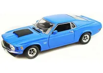 Comprar Ford Mustang Boss 429 1970 - Escala 1\u002F18 Motormax