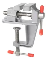 Comprar Morsa Para Fijar Giratoria Hierro Chica Profesional