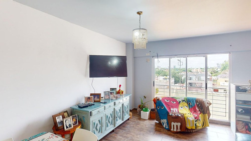 Venta 3 Amb C/ Terraza Y Cochera En Villa Urquiza