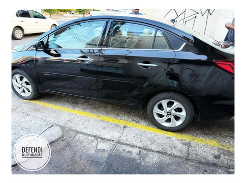 Hyundai HB20S 1.6 PREMIUM 16V FLEX 4P AUTOMÁTICO