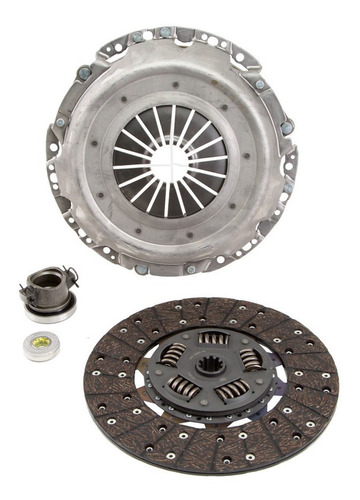 Kit De Clutch Dodge Ram 1500 V8 5.2l Mpfi 94-00