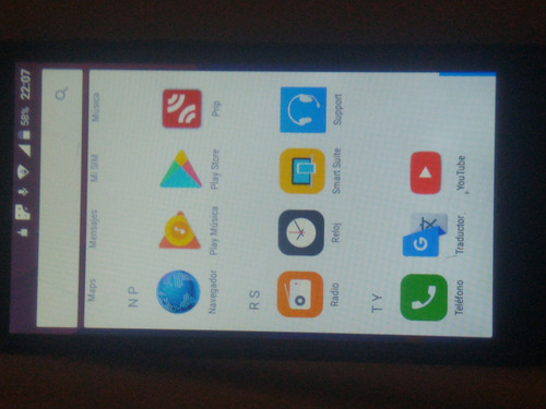 Celular Alcatel Mod 5010s De Remate No Lo Uso. (Usado)
