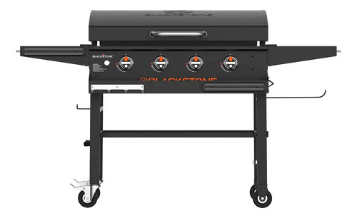 Asador Parrilla De Gas Tipo Plancha Msi