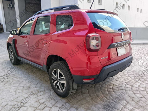 Renault Duster 2.0 Intens Mt