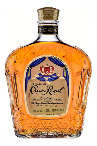 Whisky Crown Royal 750ml
