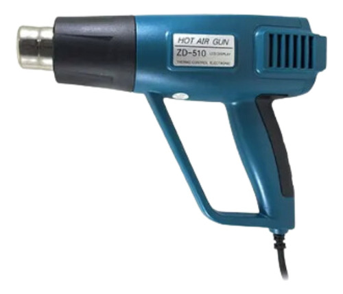 Pistola De Calor 750/1500w Zd-510 Hi-tronic