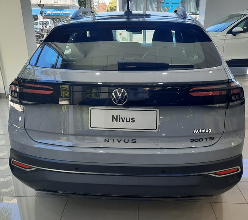 Nuevo Volkswagen Nivus Highline Hero 2021 Entrega Inmediata
