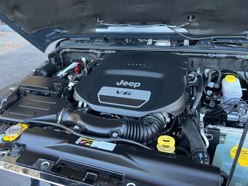 Jeep Wrangler 3.6 Rubicon 284hp Atx
