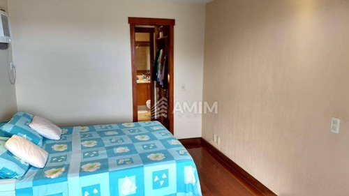 Casa Com 4 Dormitórios À Venda, 453 M² Por R$ 1.590.000,00 - Piratininga - Niterói/rj - Ca0317