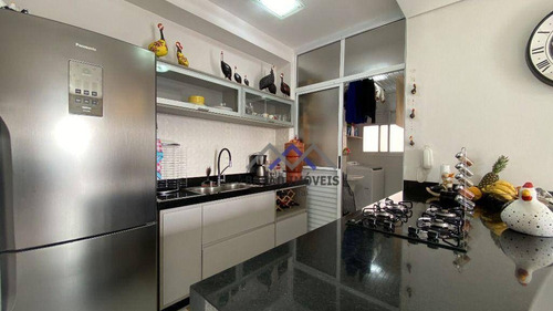 Imagem 6 de 30 de Apartamento À Venda, 83 M² Por R$ 585.000,00 - Vila Das Hortências - Jundiaí/sp - Ap2082