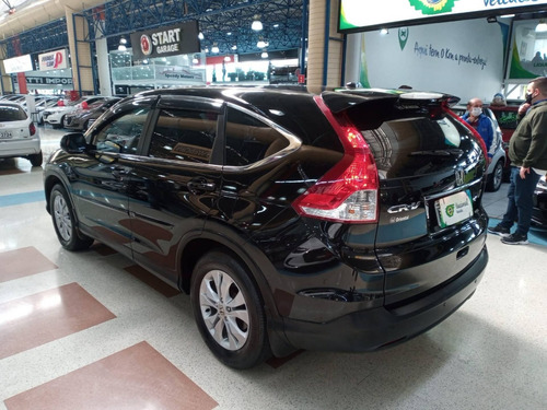 Imagem 8 de 11 de Honda Crv 2.0 Lx 4x2 16v Gasolina 4p Automático