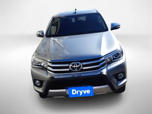 Imagem 2 de 9 de Toyota Hilux Cd Srx 4x4 At 2.8 Tb