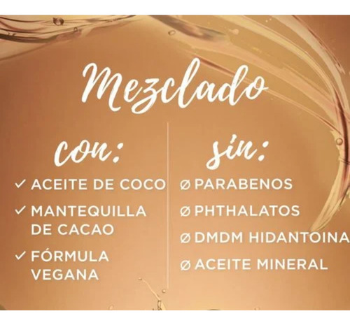 Shampoo, Acondicionador Y Leave -in Whole Blends De Garnier