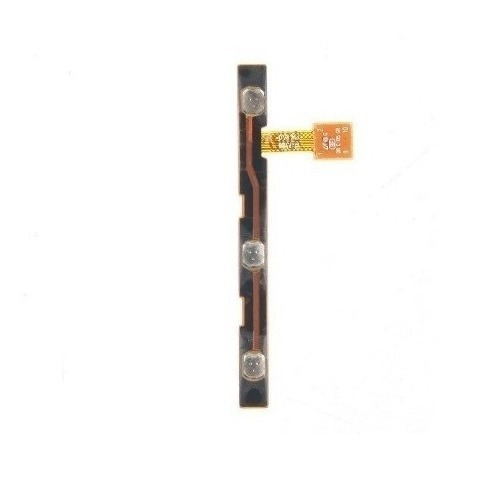 Cable Flex Boton Encendido Volumen Para Samsung Tab 2 P5100