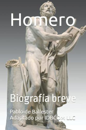 Homero: Biografia Breve