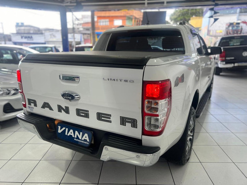 Ford Ranger Limited 3.2 20V 4x4 CD Aut. Dies.