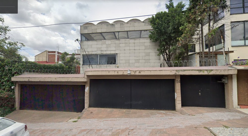 Casa En Venta Sierra Tarahumara Ote, Lomas De Chapultepec, Miguel Hidalgo A Una Cuadra De Avenida Paseo De La Reforma