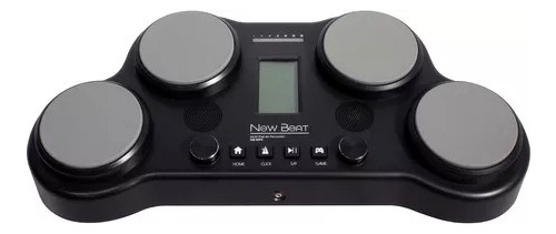 Modulo De Percusion Multi Pad De Percusionesnew Beat Nb-mp4