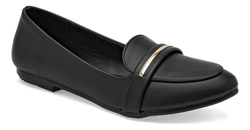 Flats Mujer Been Class 17425 Negro 121-179